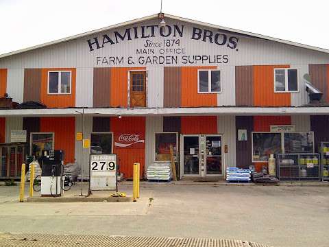 Hamilton Brothers Building and Farm Supplies